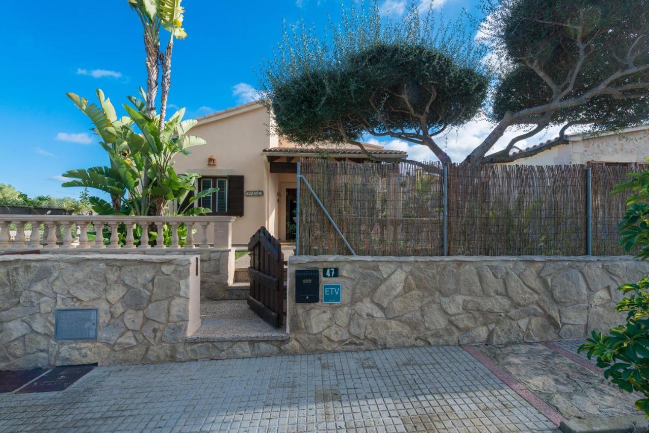 Alga Marina Holiday home Son Serra de Marina