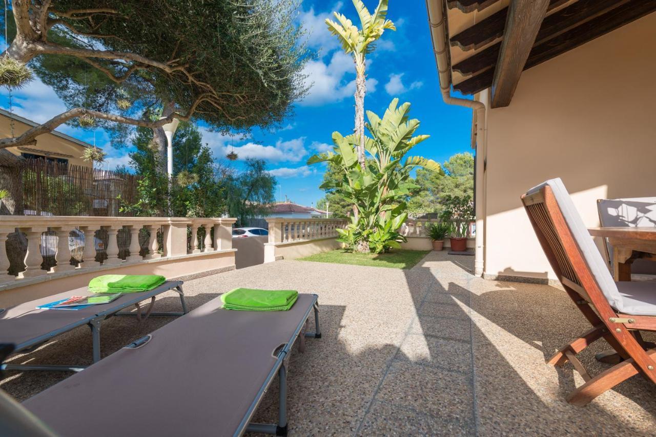 Holiday home Alga Marina Son Serra de Marina
